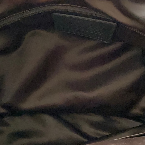 Coach Satin Signature Tote - Picture 6 of 10